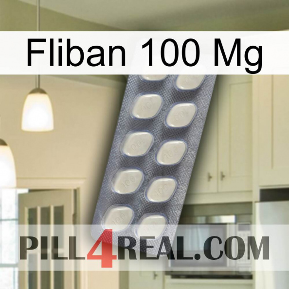 Fliban 100Mg 08
